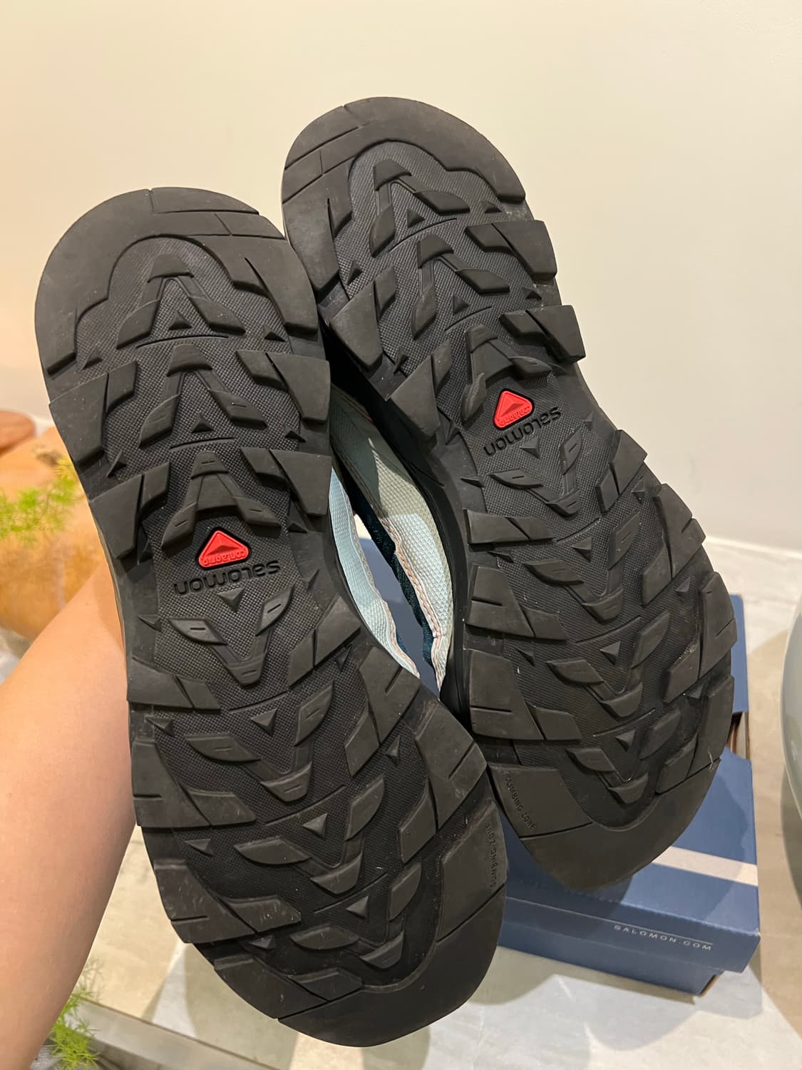 살로몬 더 브로큰암 디잘페 265 상품이미지4