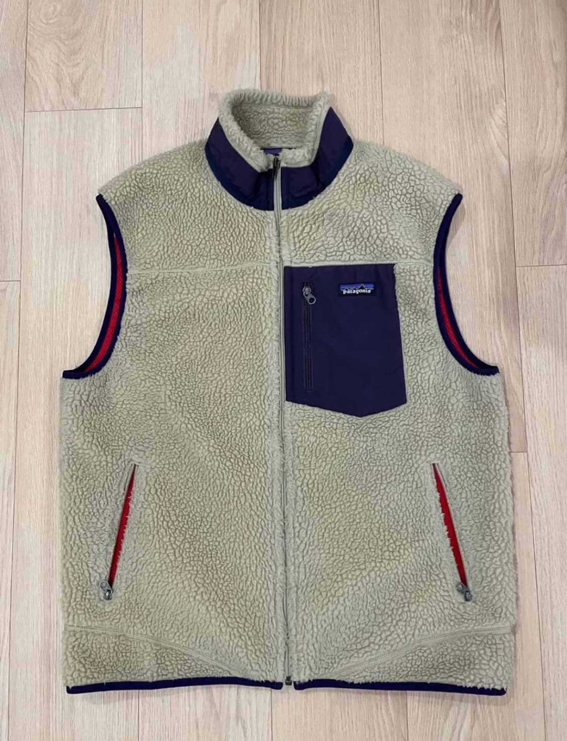 파타고니아 플리스 베스트 상품이미지1