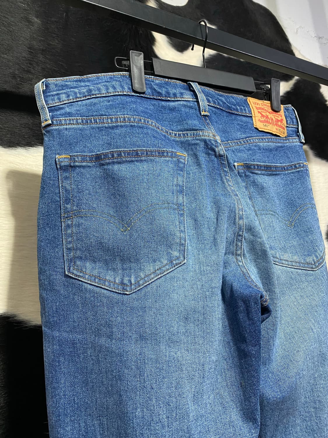 Levi’s 541 테이퍼핏 중청 데님 상품이미지6