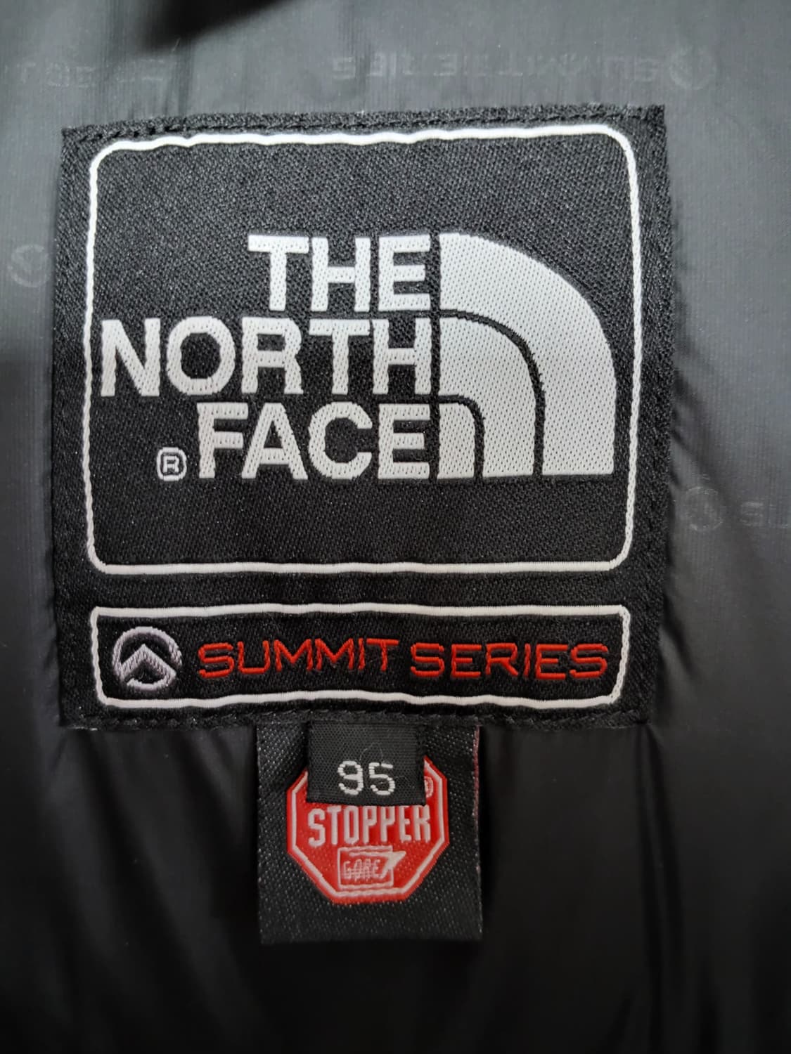 노스페이스 히말라야2 패딩 정품 남성 100사이즈  상품이미지8