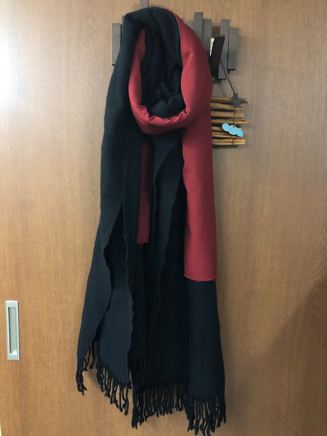 John undercover 빅 머플러 상품이미지1