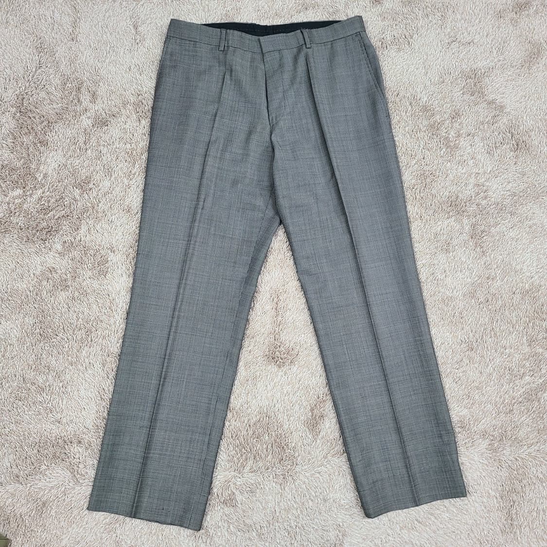 휴고보스 여름바지 상품이미지1