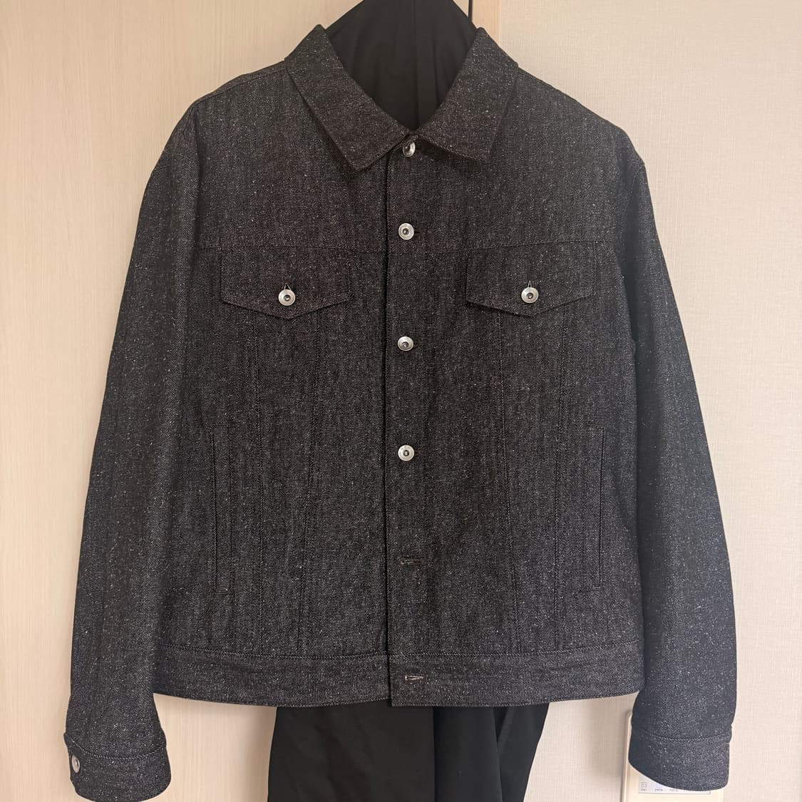 Berluti 벨루티 실크 데님 자켓, 구하기 힘든 54 사이즈 상품이미지4