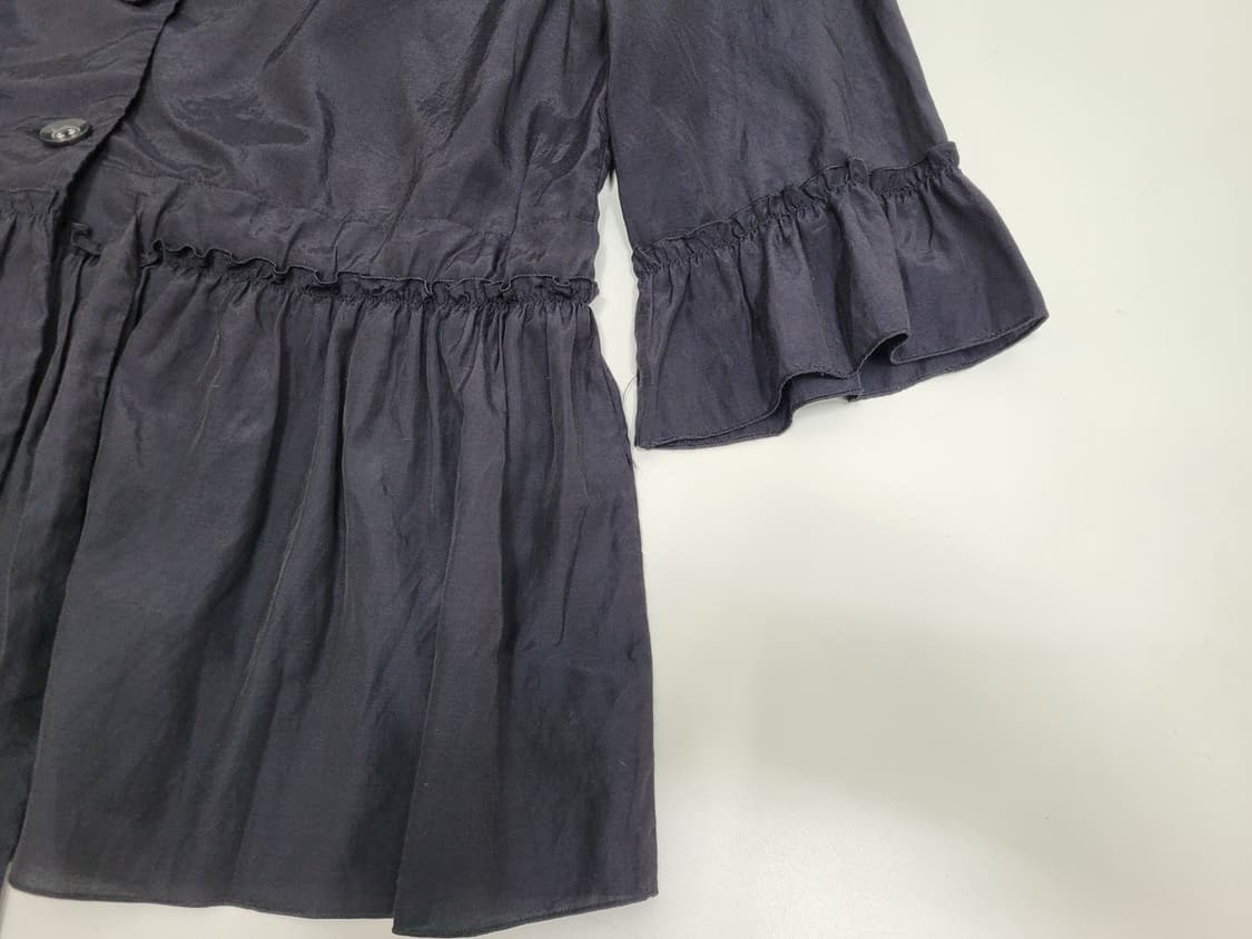 GIVY 기비 레이온 스트링 블라우스 /  여 54호(82-88-155) 상품이미지4