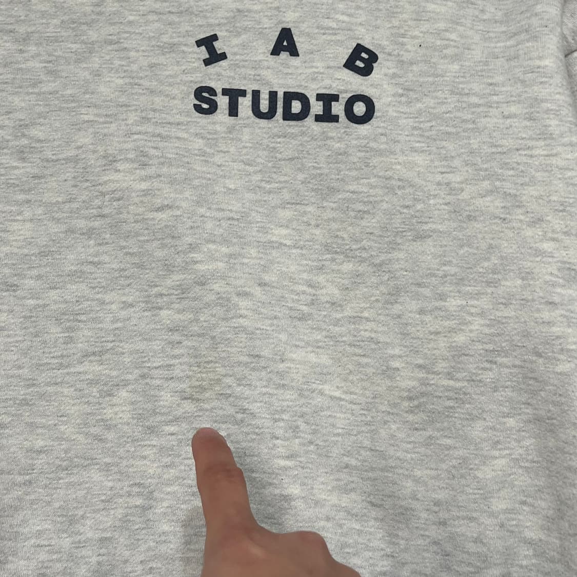 [95-100] 아이앱 스튜디오 맨투맨 상품이미지6