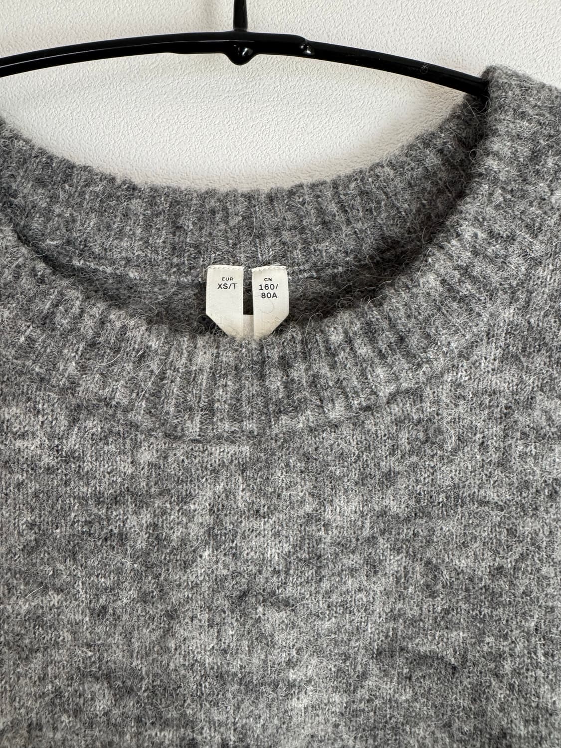 아르켓 니트 상품이미지3