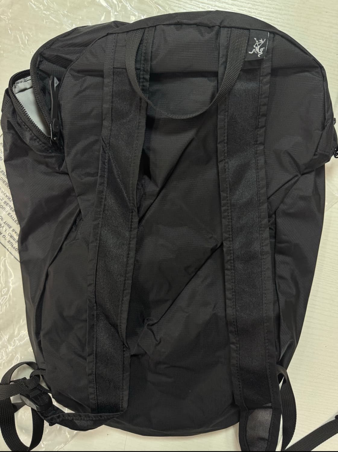 (새상품)아크테릭스 헬리아드15 백팩 블랙 상품이미지2