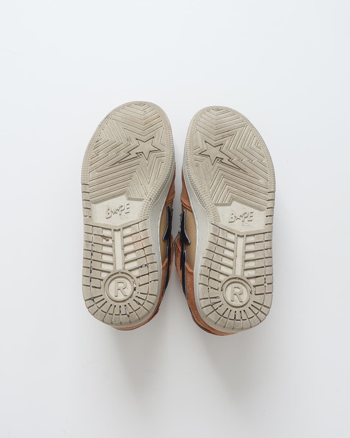 A BATHING APE Bape Sta SK8 Sneakers 상품이미지6