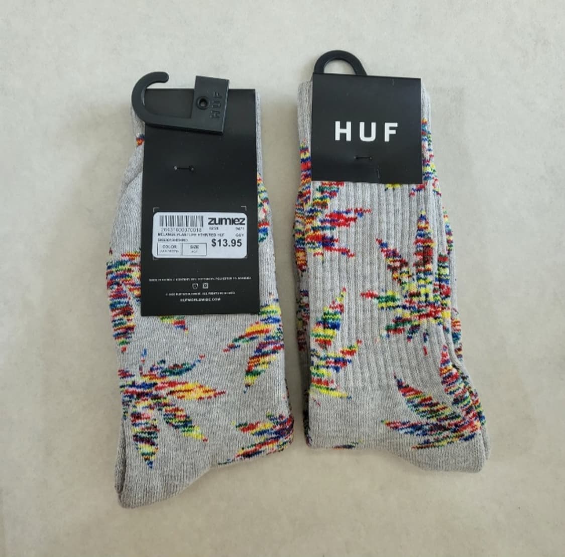 Huf 양말  상품이미지1