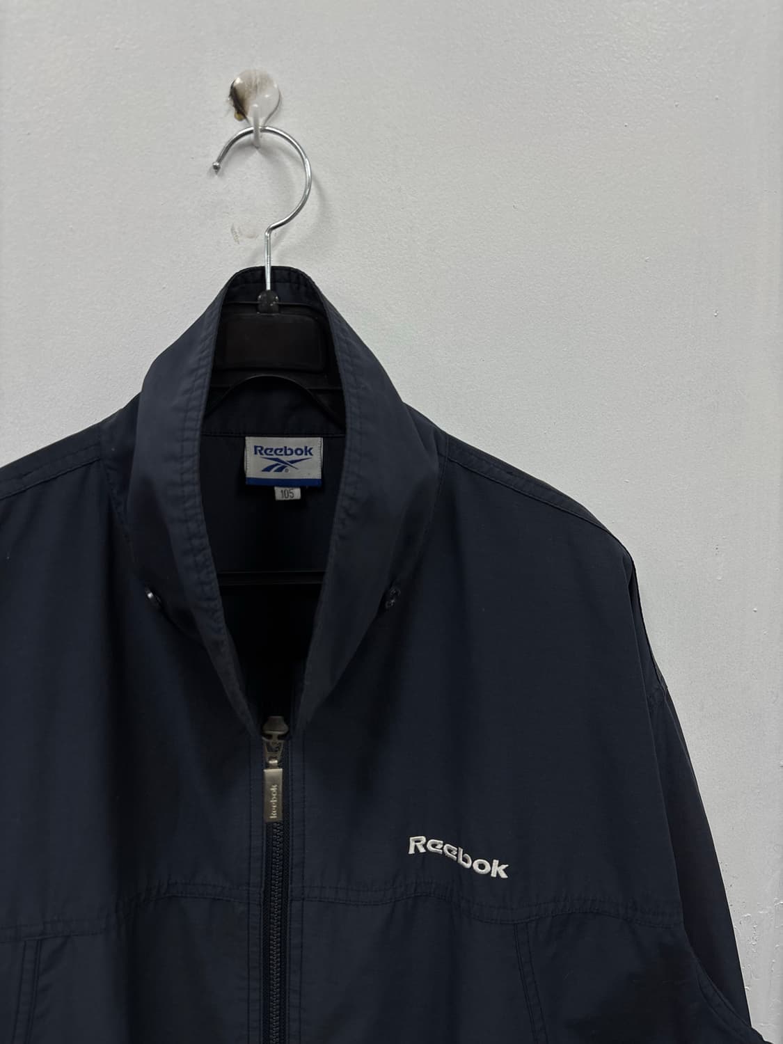 리복 올드스쿨 바람막이 상품이미지3