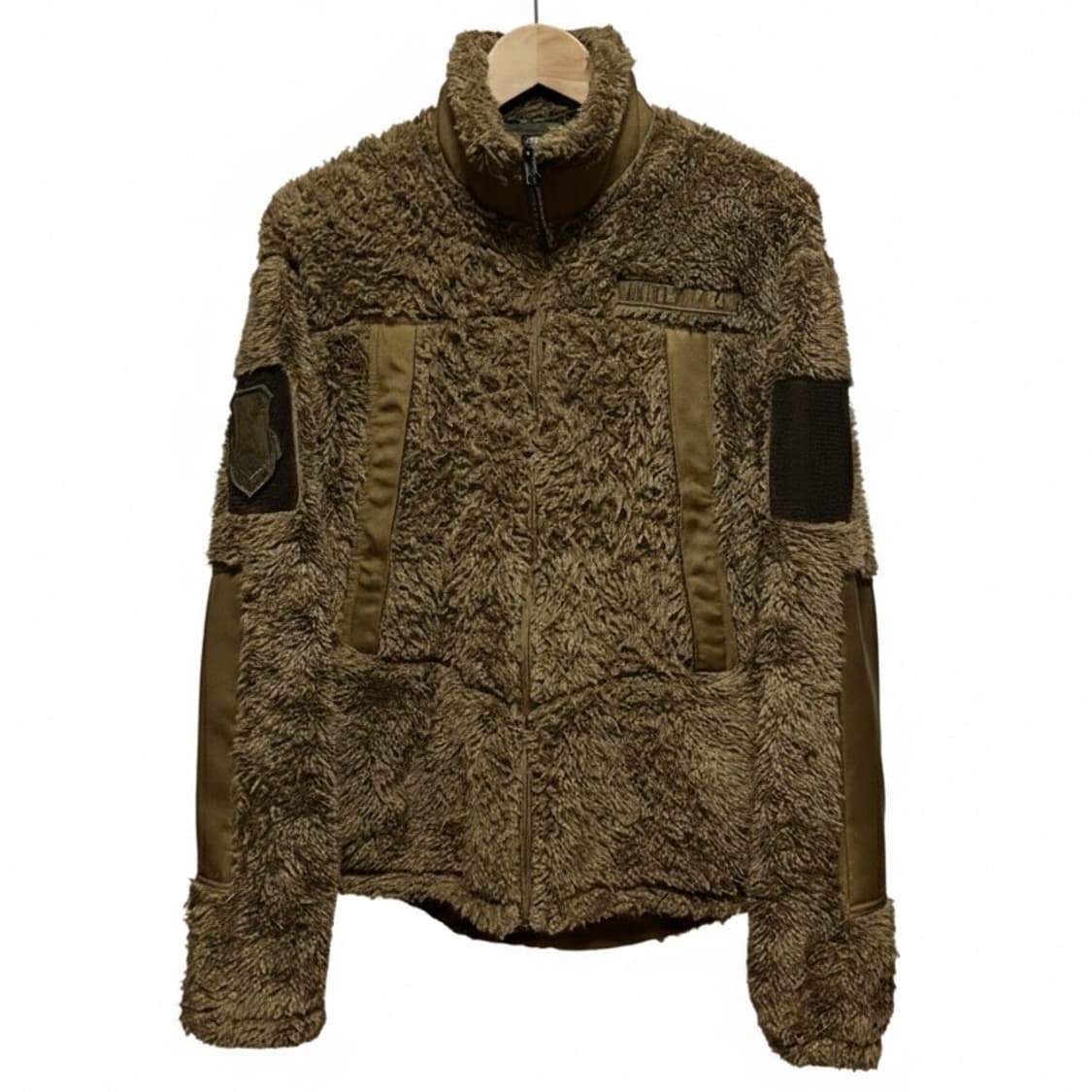 아비렉스 gen3 level3 후리스 자켓 상품이미지1