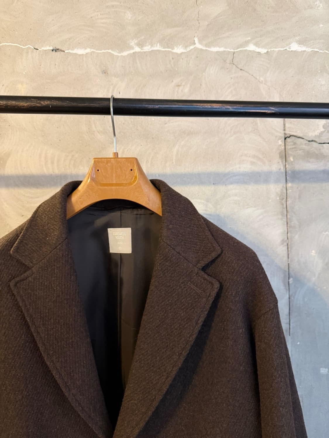 어나더오피스 테일러드 자켓 남성100 상품이미지2