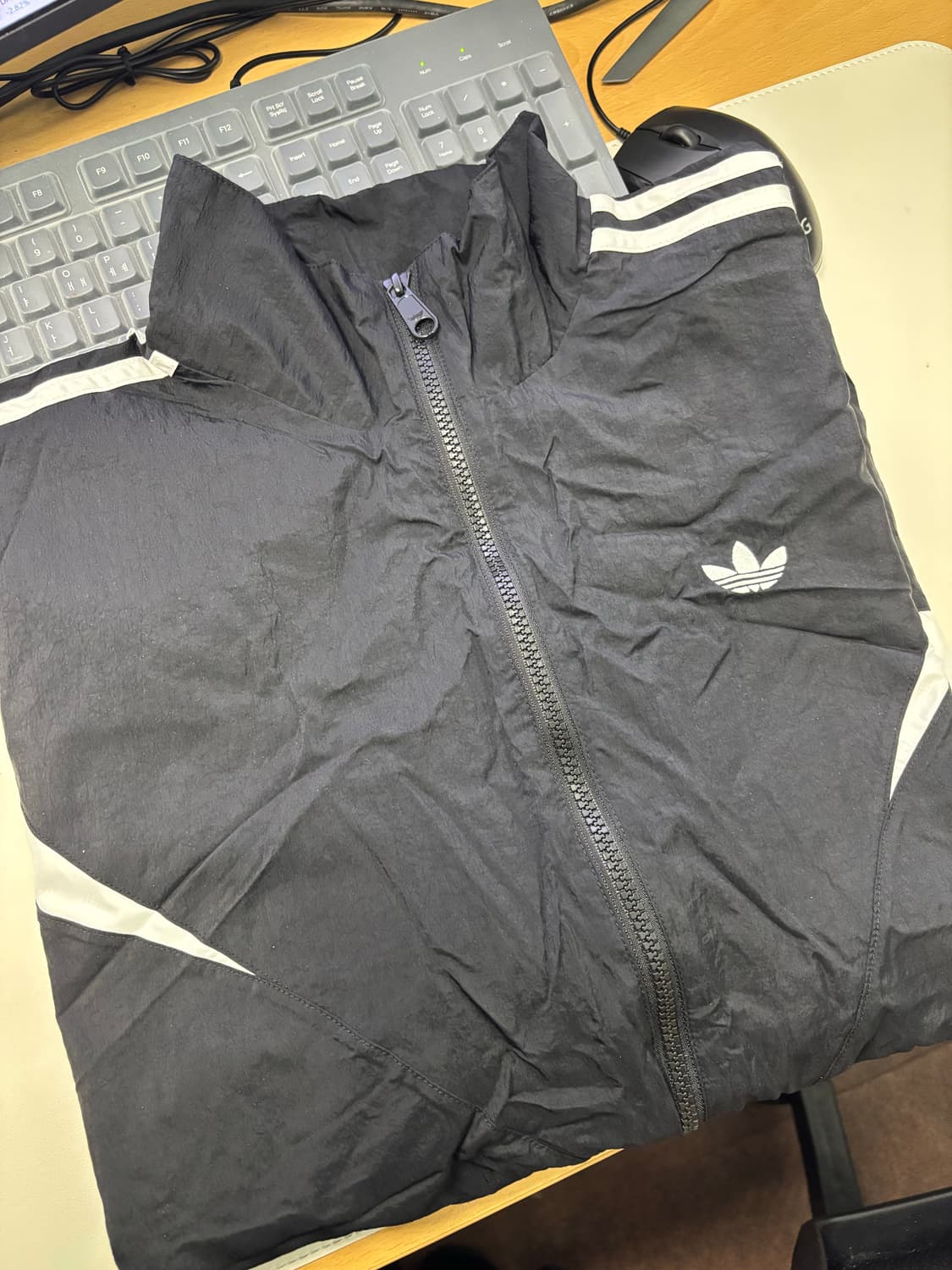 아디다스 바람막이 상품이미지1