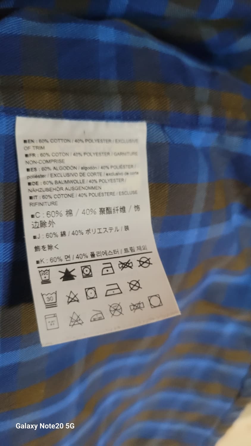 아크테릭스 셔츠 상품이미지5