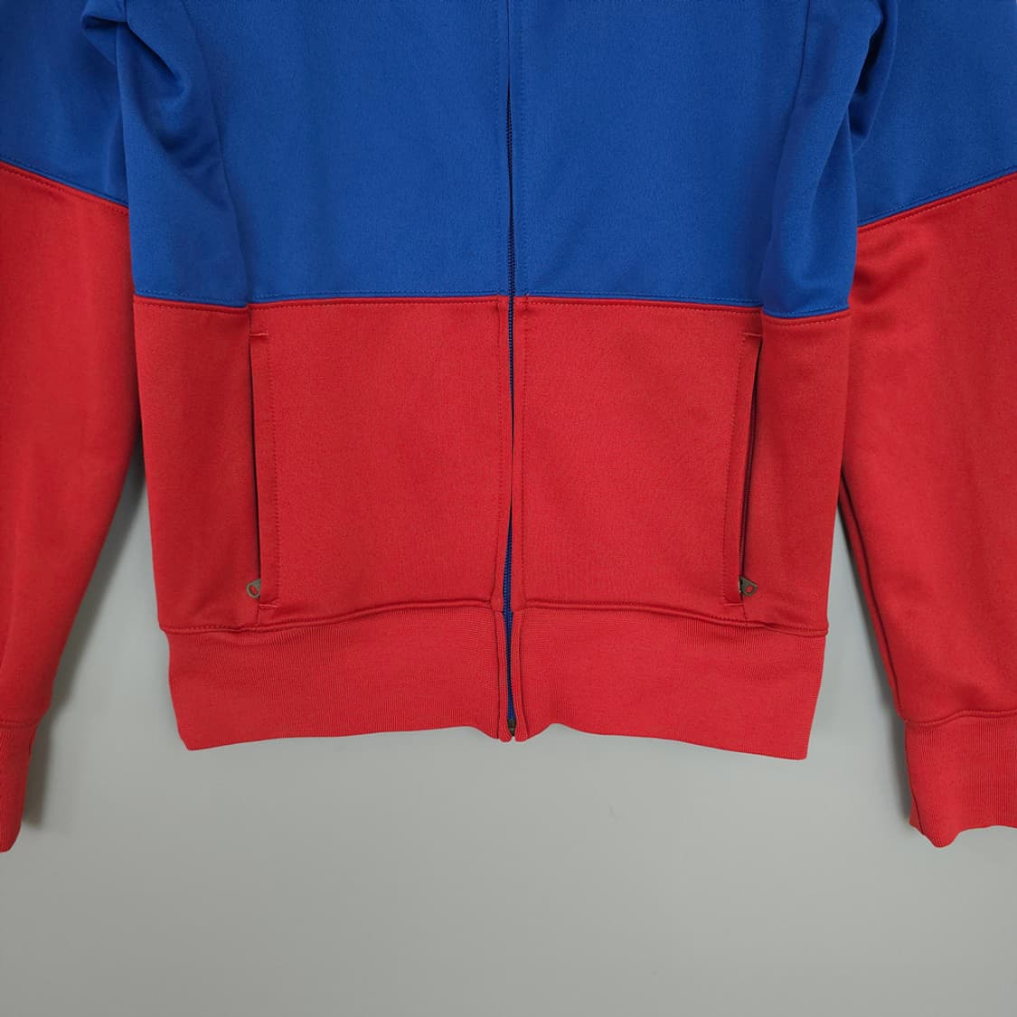 남성용 나이키 NIKE 바르셀로나 트레이닝 집업 XS 상품이미지4