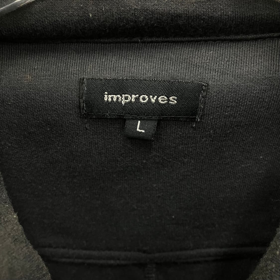 JPN VTG 카고 유틸리티 자켓 L 상품이미지3