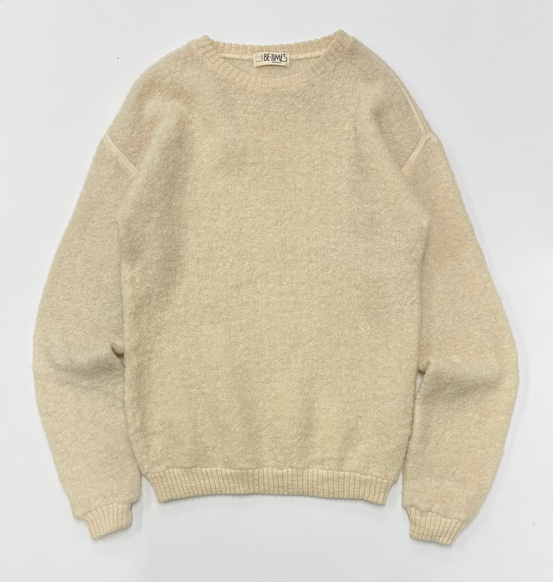 JPN boucle knit sweater 상품이미지2