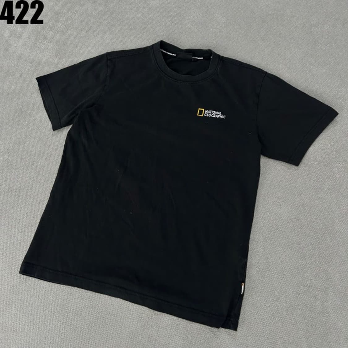 내셔널지오그래픽 반팔 M 상품이미지1
