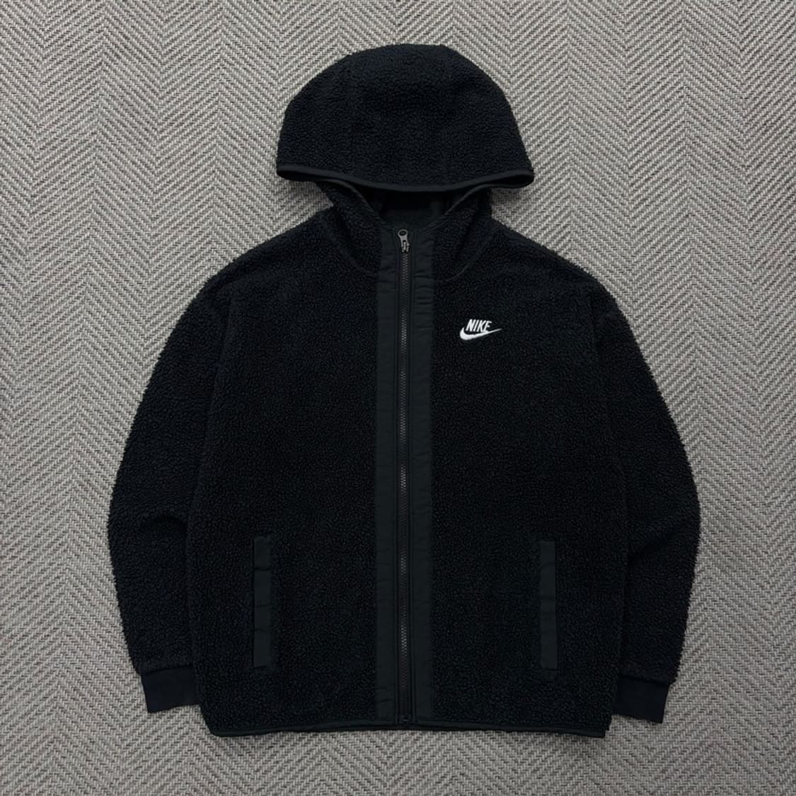 나이키 플리스 후드 집업 v2490 상품이미지1