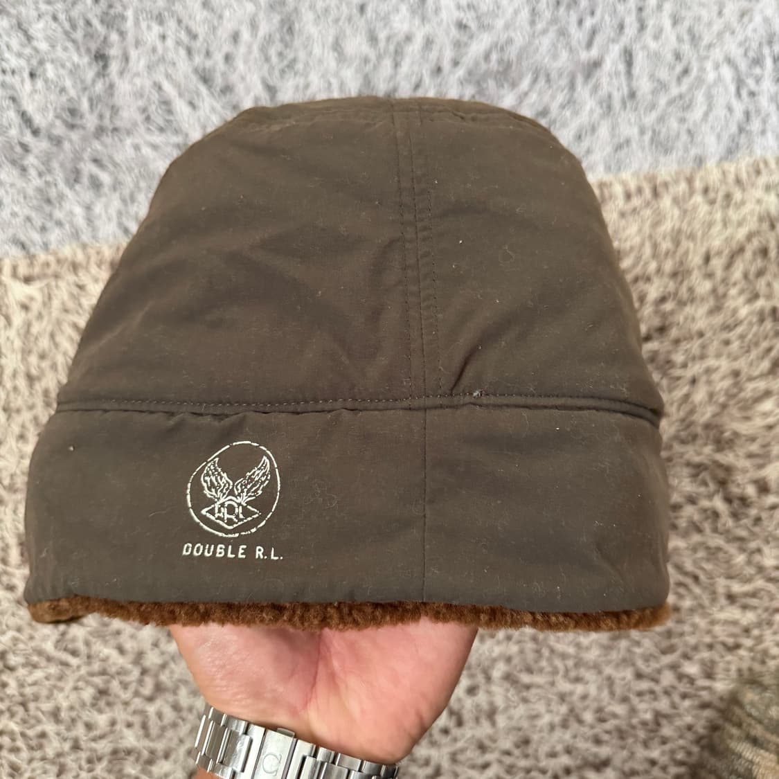 RRL 트루퍼햇 L 상품이미지3