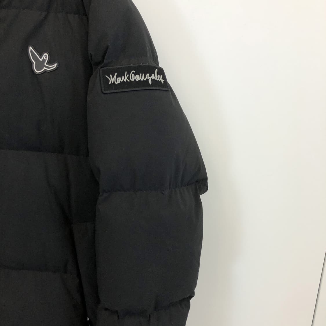 마크곤잘레스 덕다운 롱패딩 XL  상품이미지2