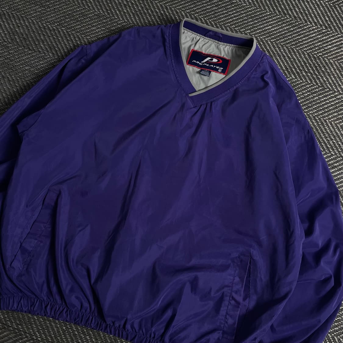 90s 프로플레이어 올드스쿨 웜업y 3828 상품이미지1