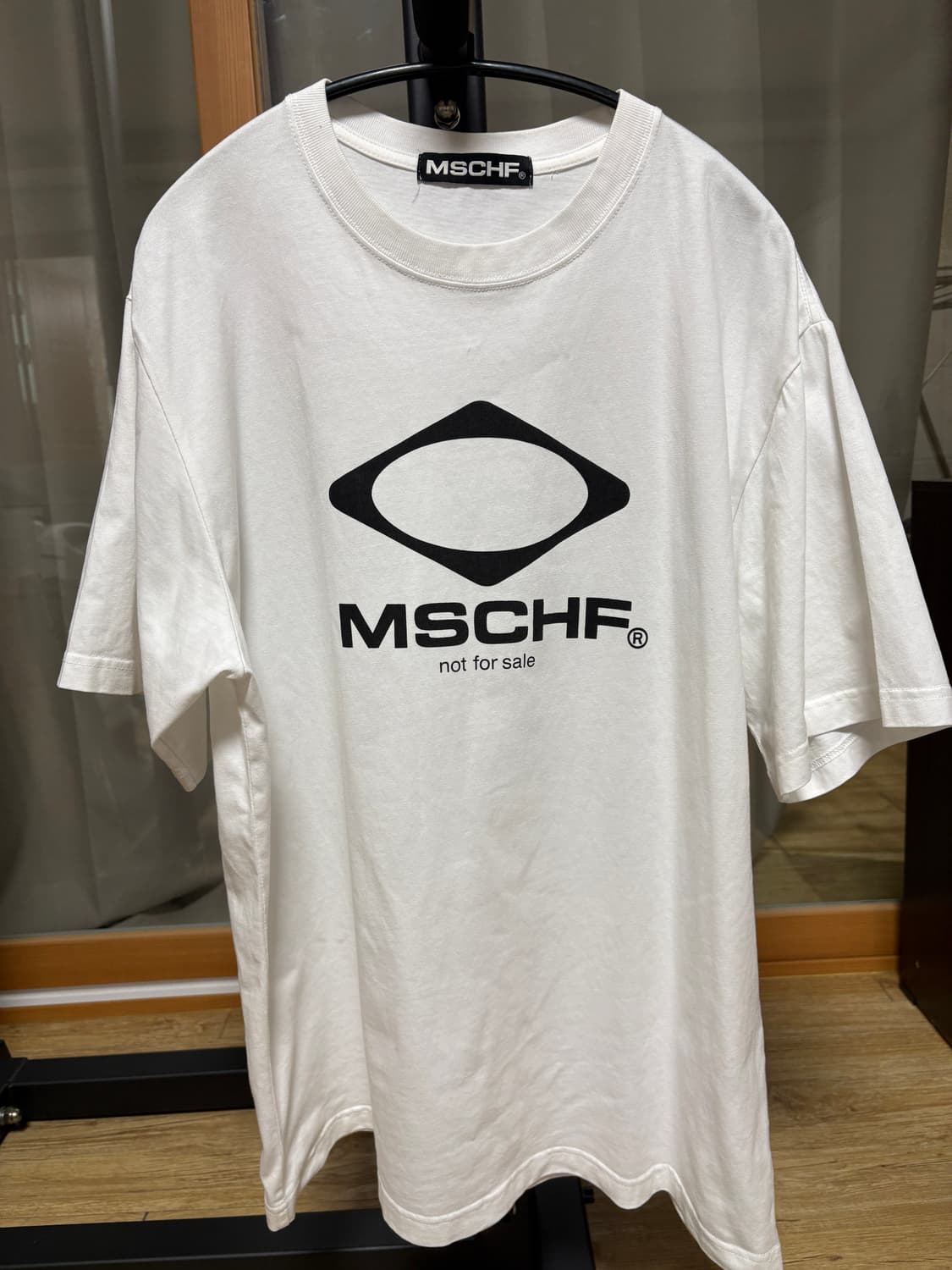 mschf not for sale 티셔츠 상품이미지2