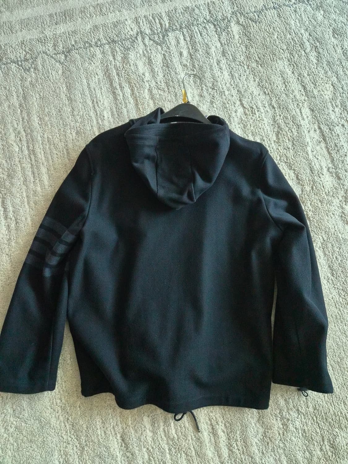 톰브라운 트윌 후드자켓 상품이미지2