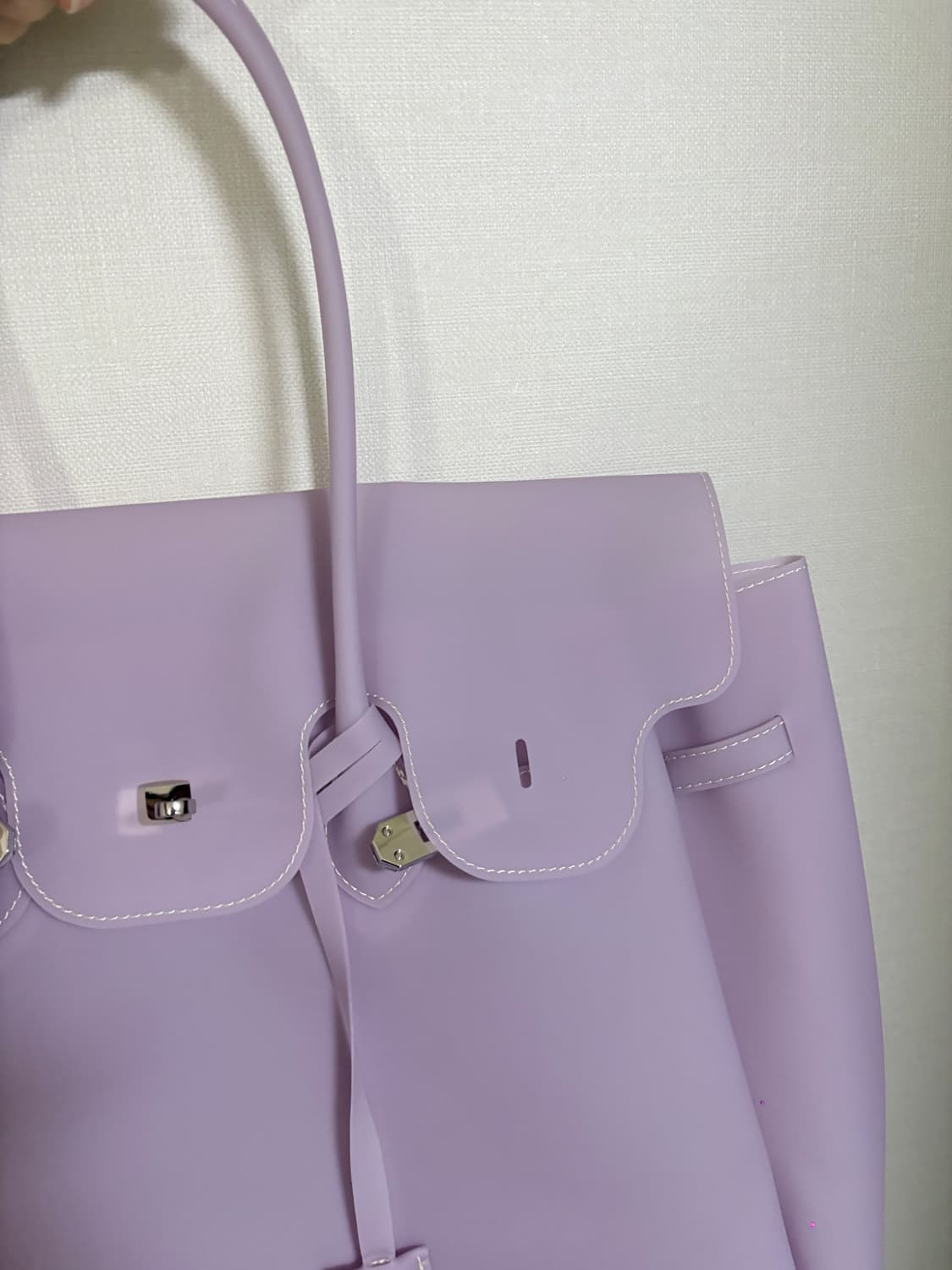 젤리 버킨 젤리백 젤리 퍼킨 상품이미지4