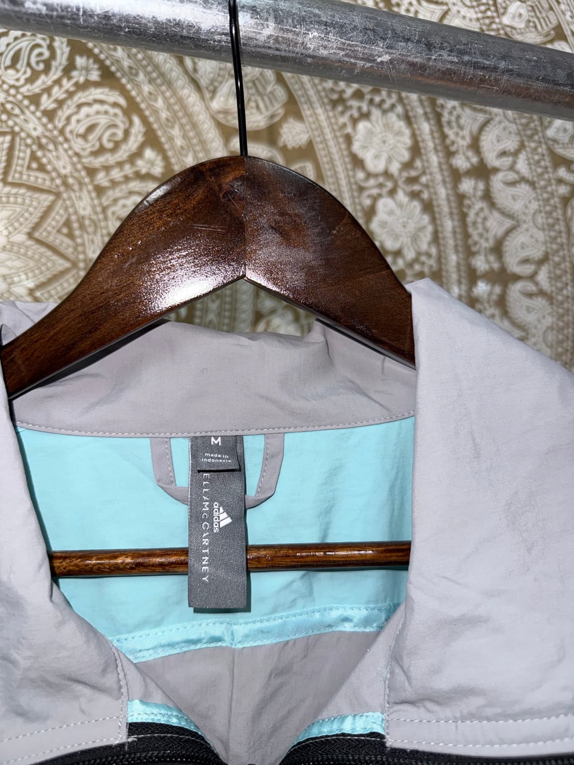 아디다스 레오파드 투웨이 바람막이 자켓  상품이미지3