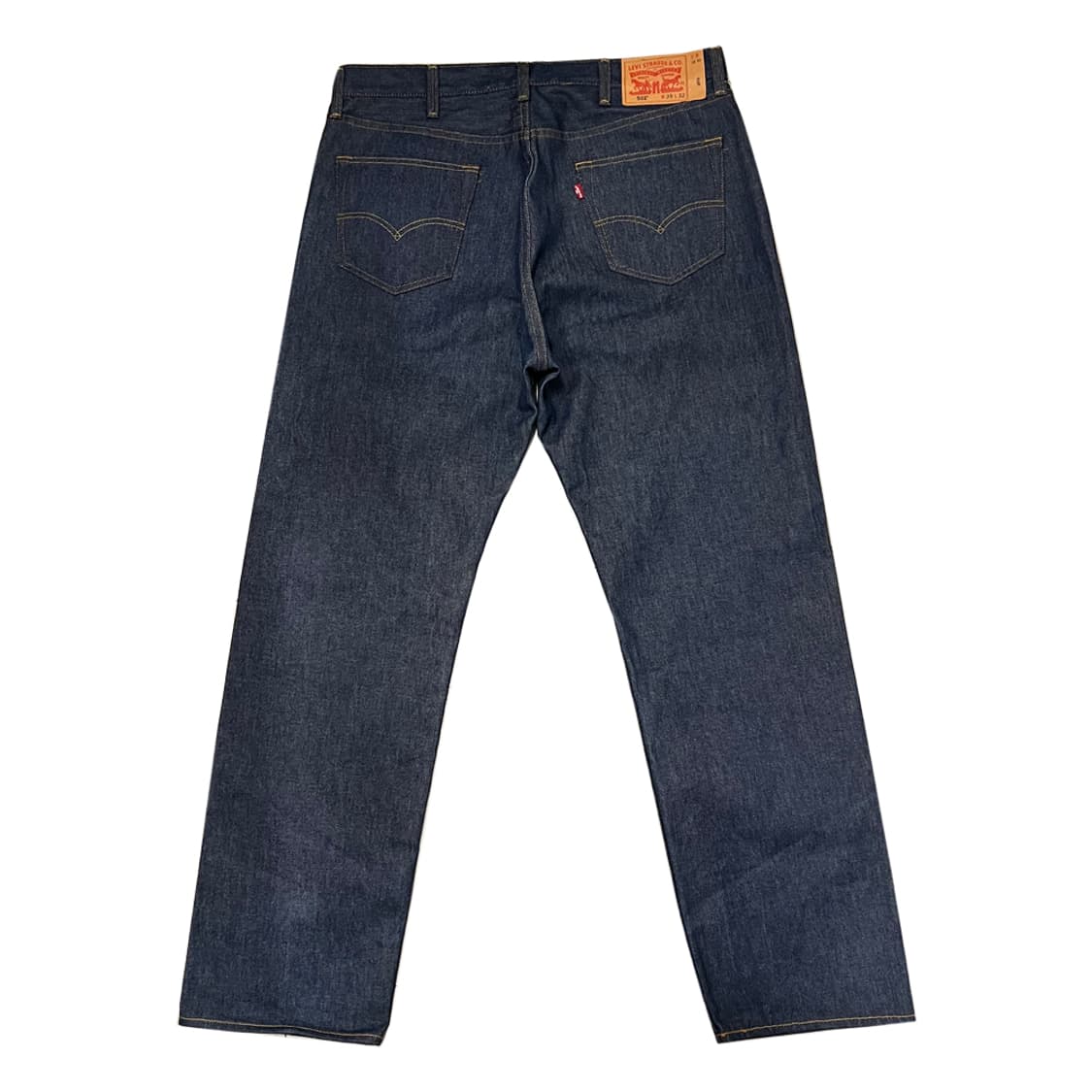 리바이스 501 생지 데님 팬츠 청바지 38 상품이미지2