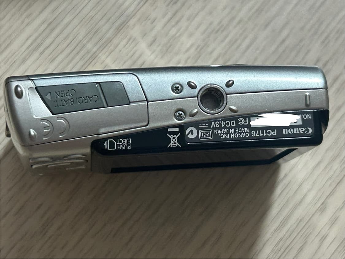 캐논 익시800is/익서스800is/ixy 800is/ixus 800is 상품이미지6