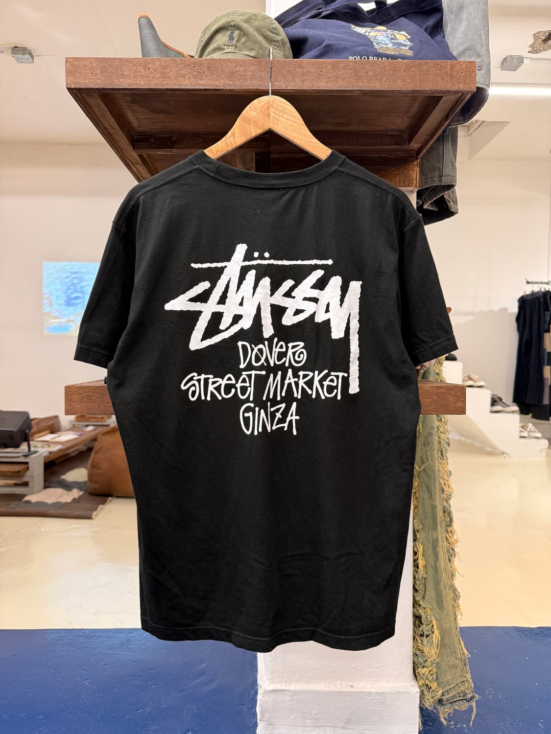 Stussy 스투시 도버스트릿 반팔티 상품이미지4