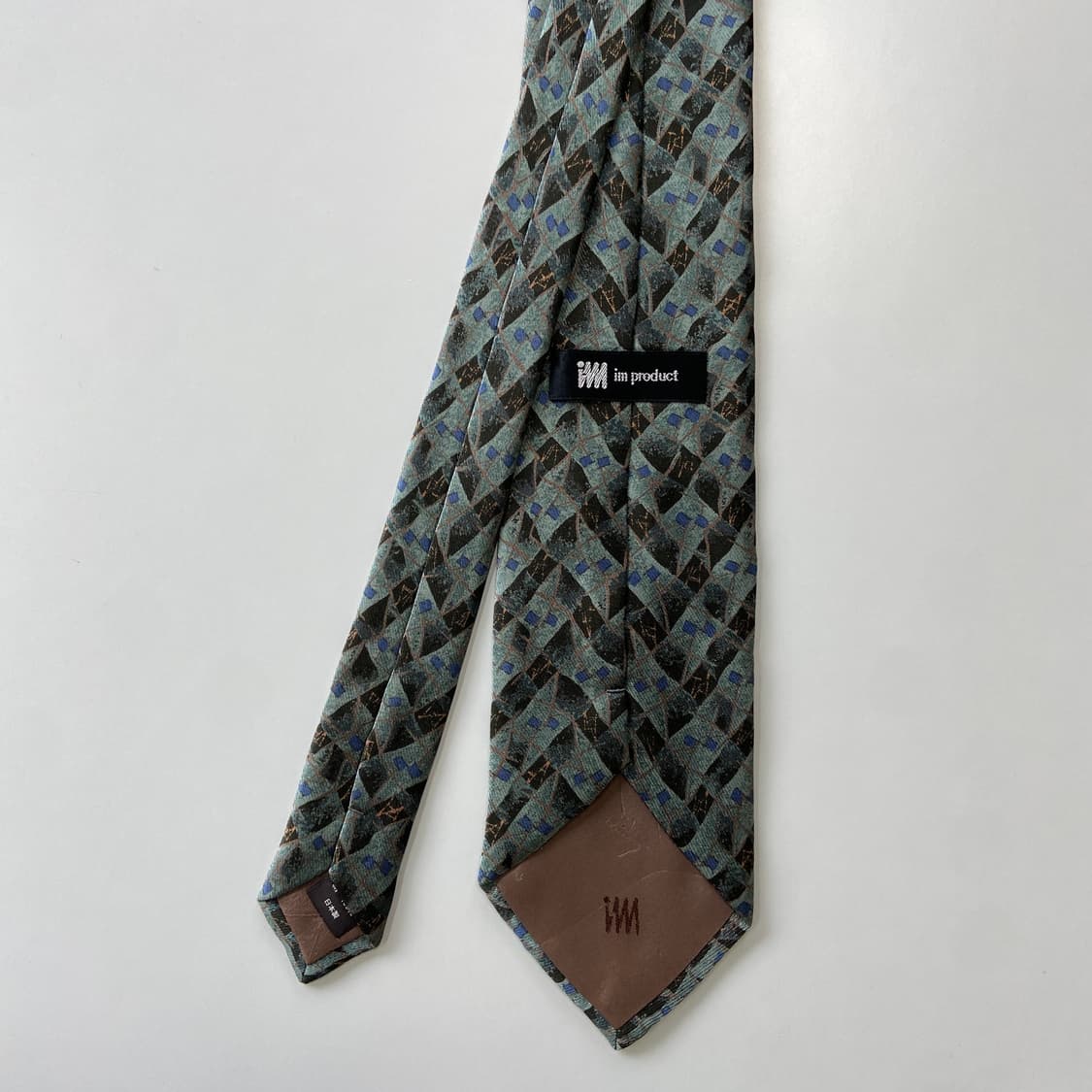이세이미야케 정품 명품넥타이 (isseymiyake) 상품이미지2