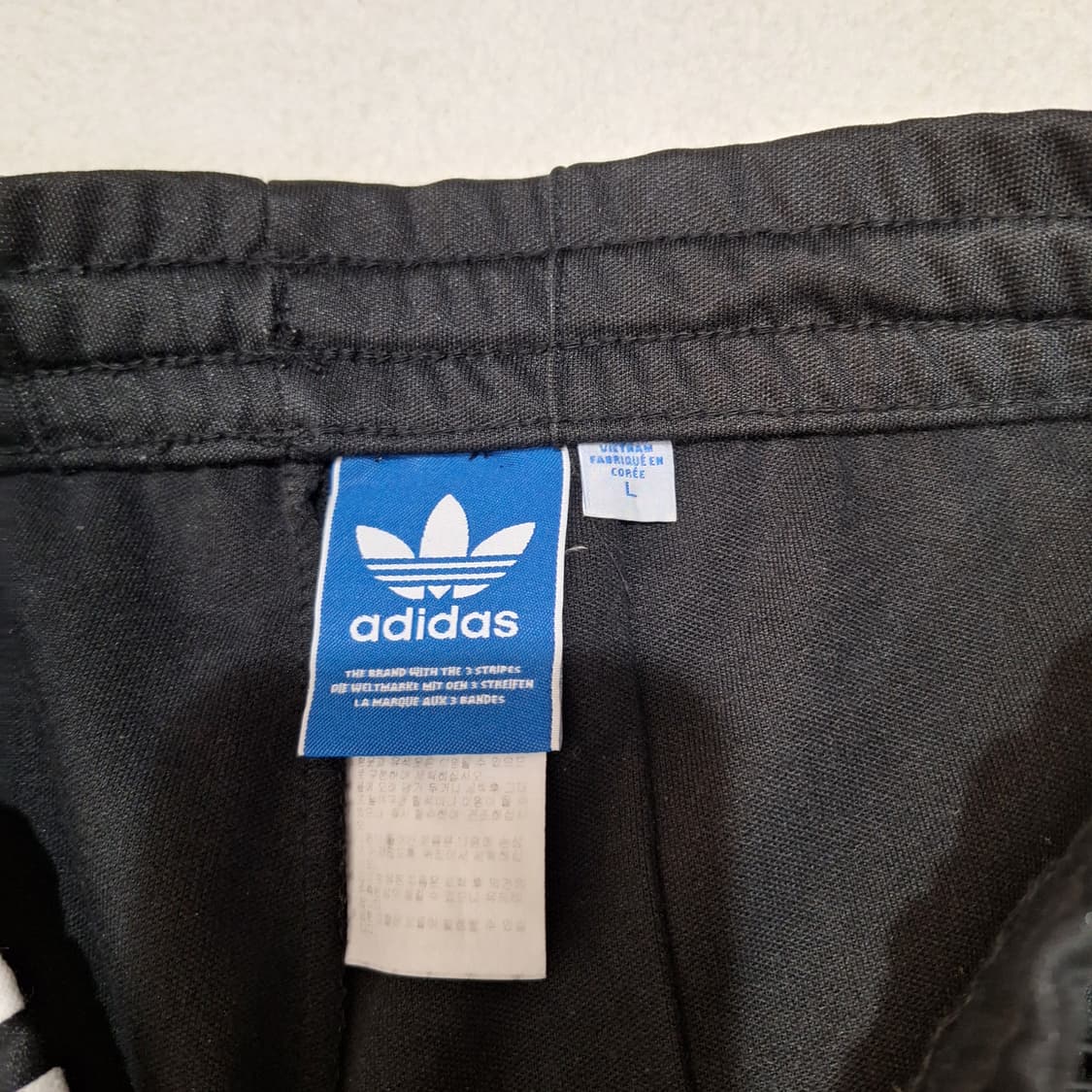 아디다스  팬츠L 상품이미지2