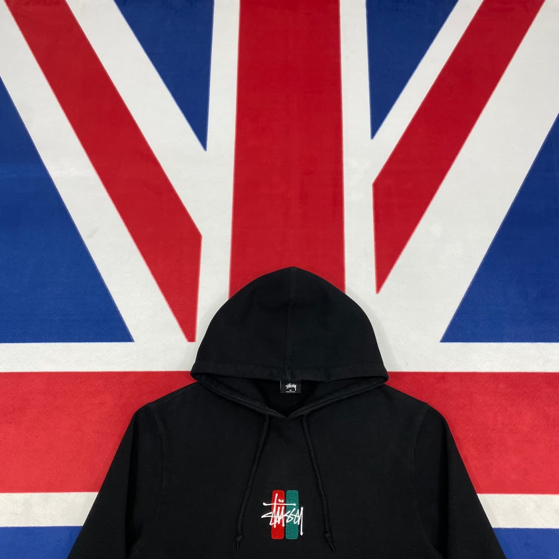 스투시 후드티 XL  상품이미지2