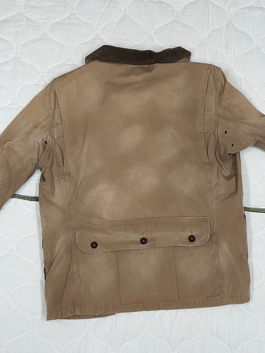 폴로 덕 헌팅자켓 S 상품이미지7