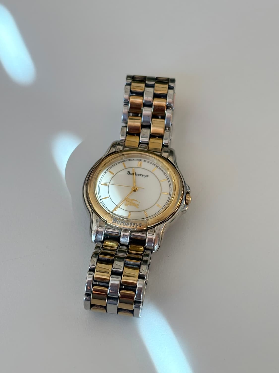 [Burberrys 빈티지 여성용 시계] 상품이미지5