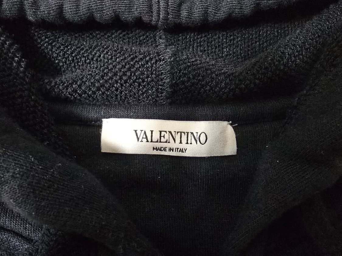 (정품) 발렌티노 후드집업 M 100 (명품 남자 맨투맨) 상품이미지3