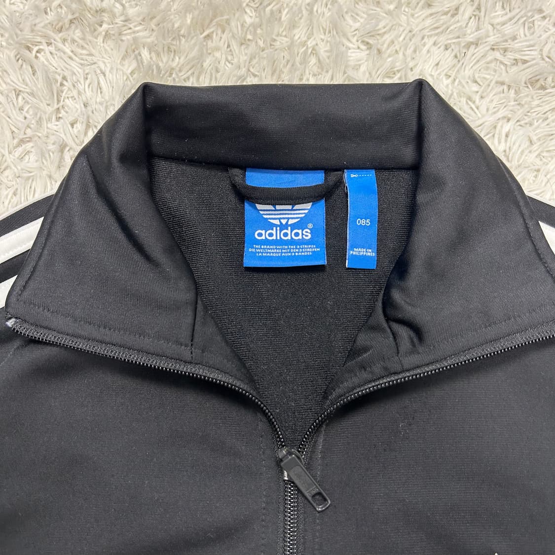 Adidas Black Firebird Jersey 상품이미지6