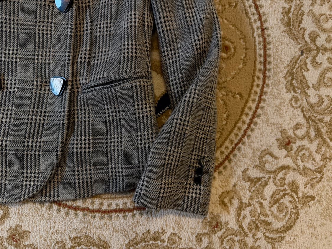 조르지오 아르마니 테일러드 자켓 55~66 상품이미지3