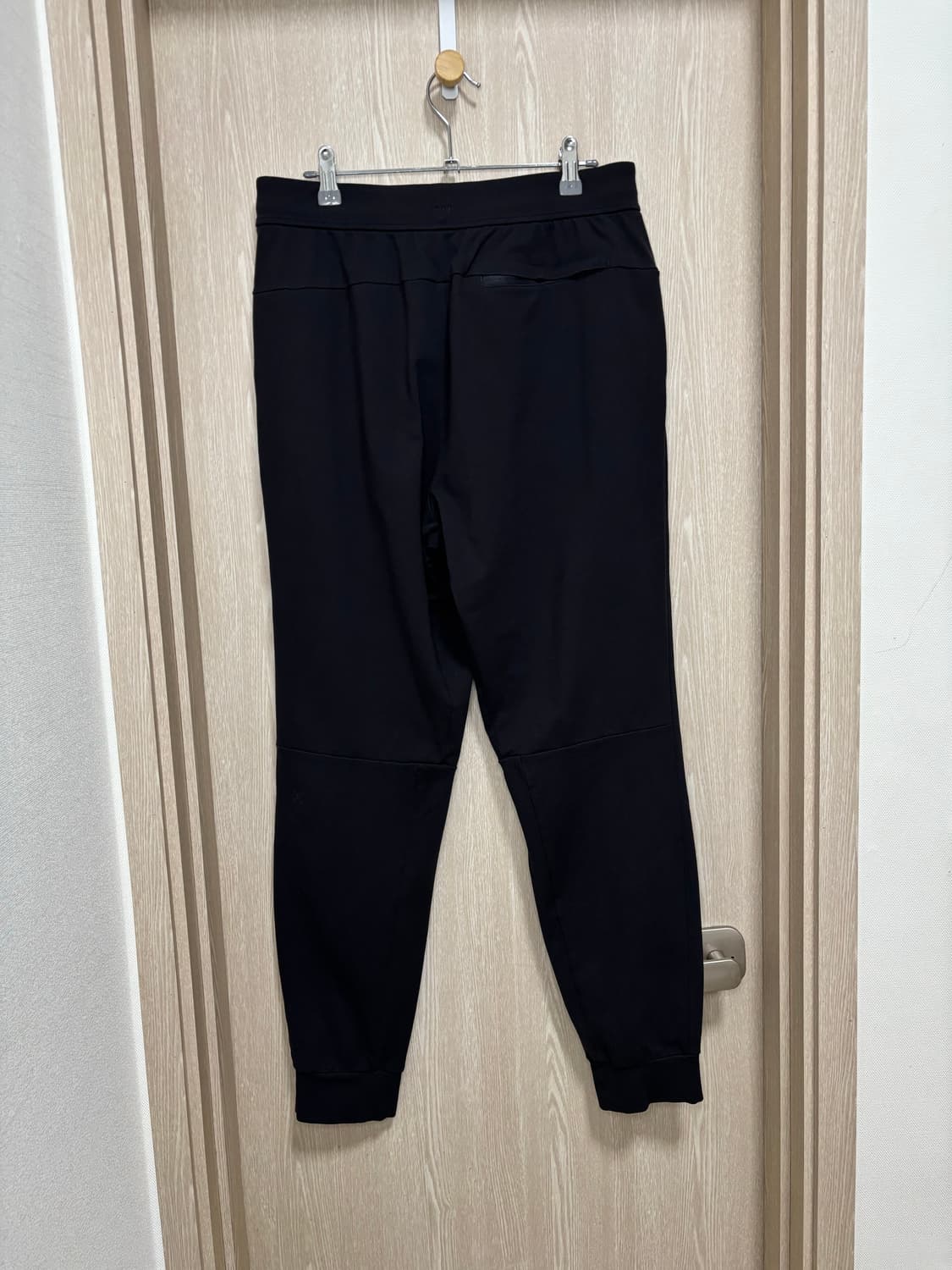 룰루레몬 인텐트 밴딩 조거팬츠M(30~32정도)/블랙 상품이미지3