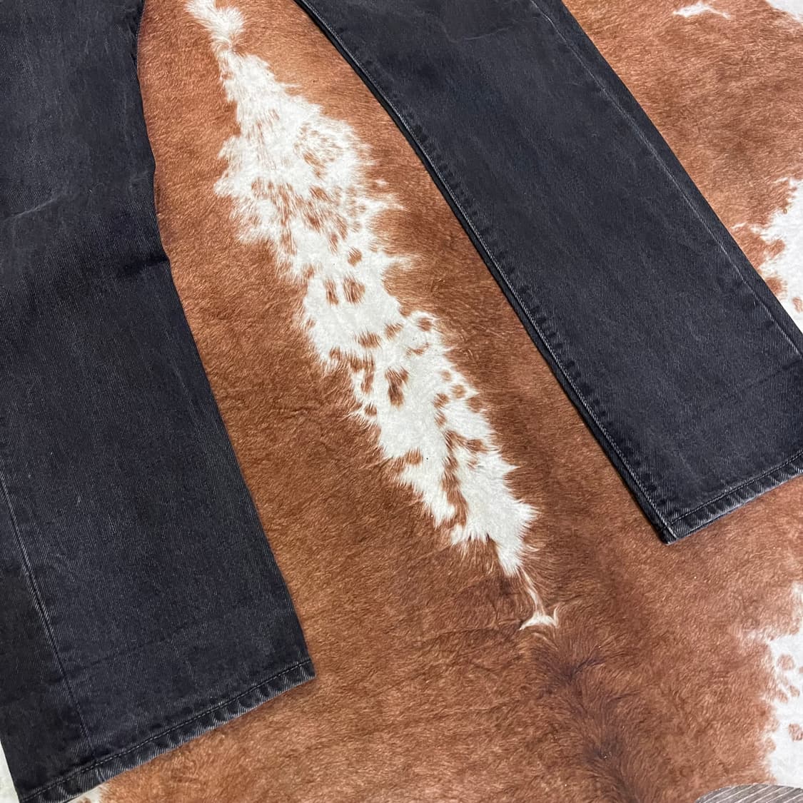 리바이스 블랙 501  상품이미지6