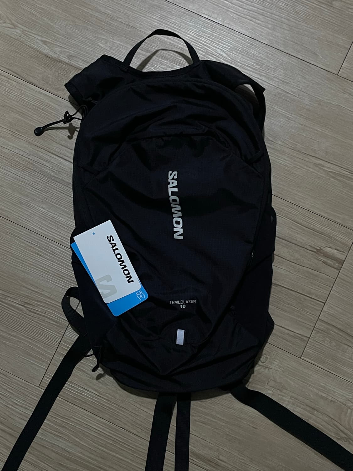 살로몬 트레일블레이저 10 블랙 상품이미지1