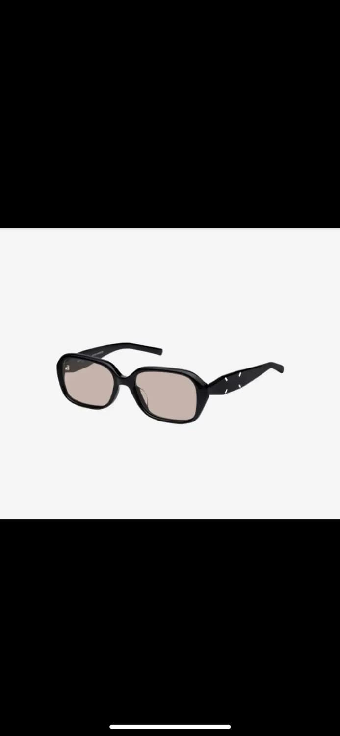 새상품)젠틀몬스터 X 메종 마르지엘라 MM212 브라운 상품이미지1