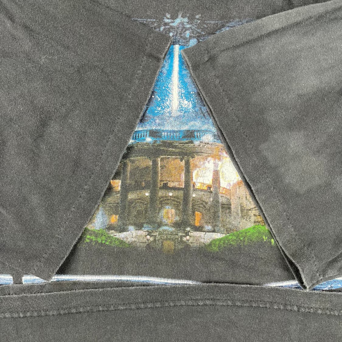 인디펜던스데이 무비 프로모션 반팔티 상품이미지5