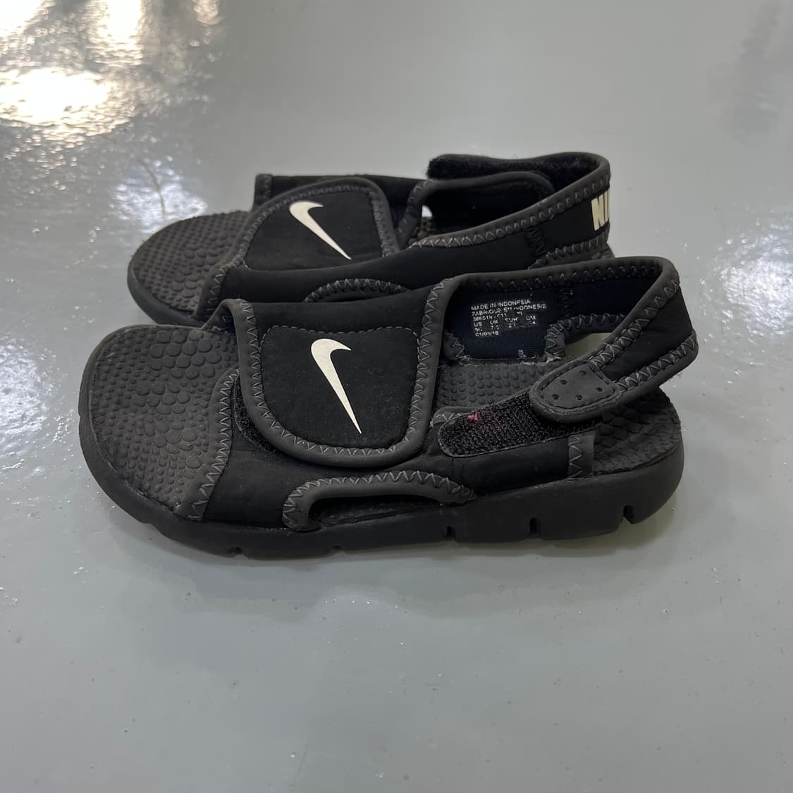 US8C 나이키 키즈 샌들 0406M 상품이미지2