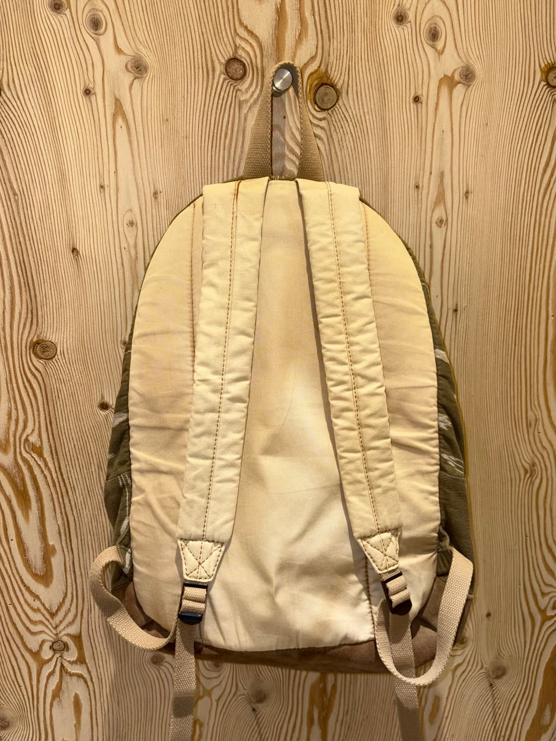 폴로 랄프로렌 데님앤서플라이 캔버스 백팩 상품이미지5