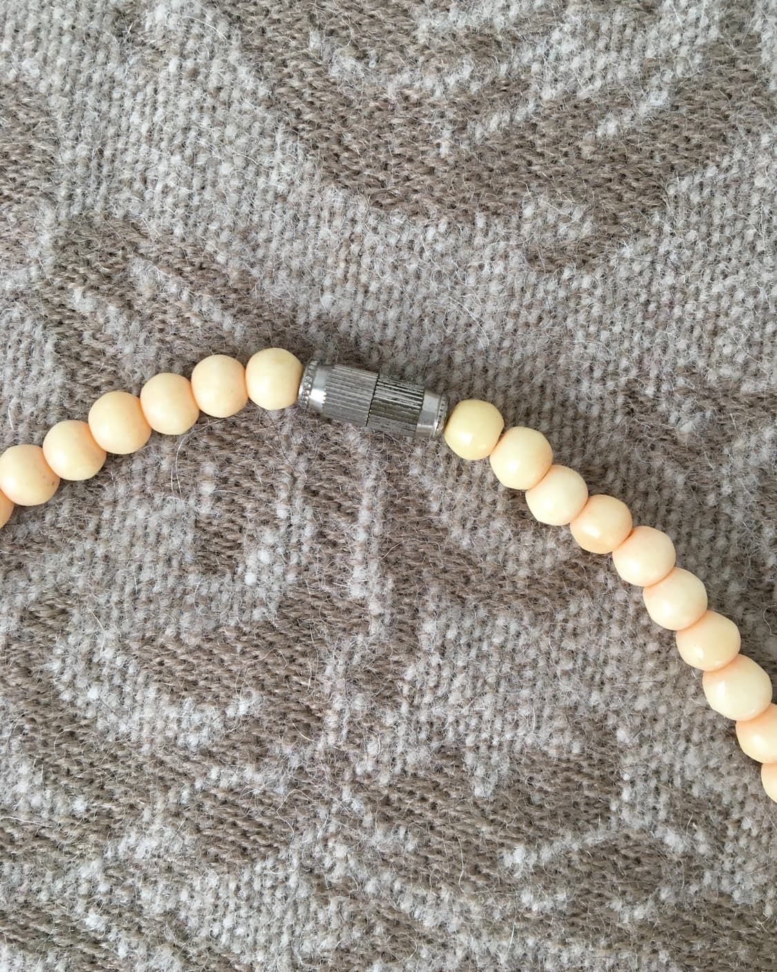 beads necklace 상품이미지5