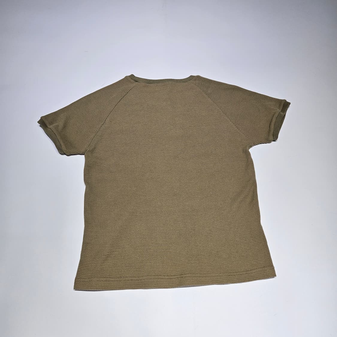 꾸레쥬 반팔 티셔츠[L] 상품이미지5